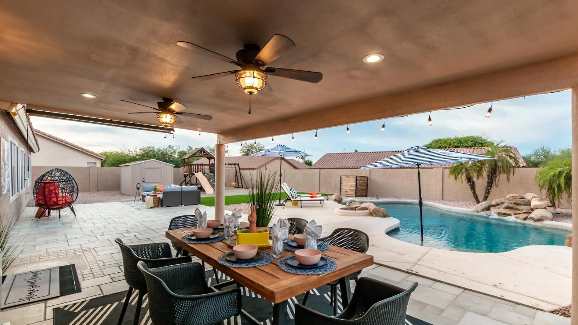 The Golden Cactus Phoenix Holiday home